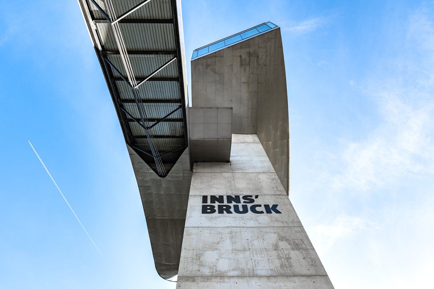 Bergisel ski jump - Austria