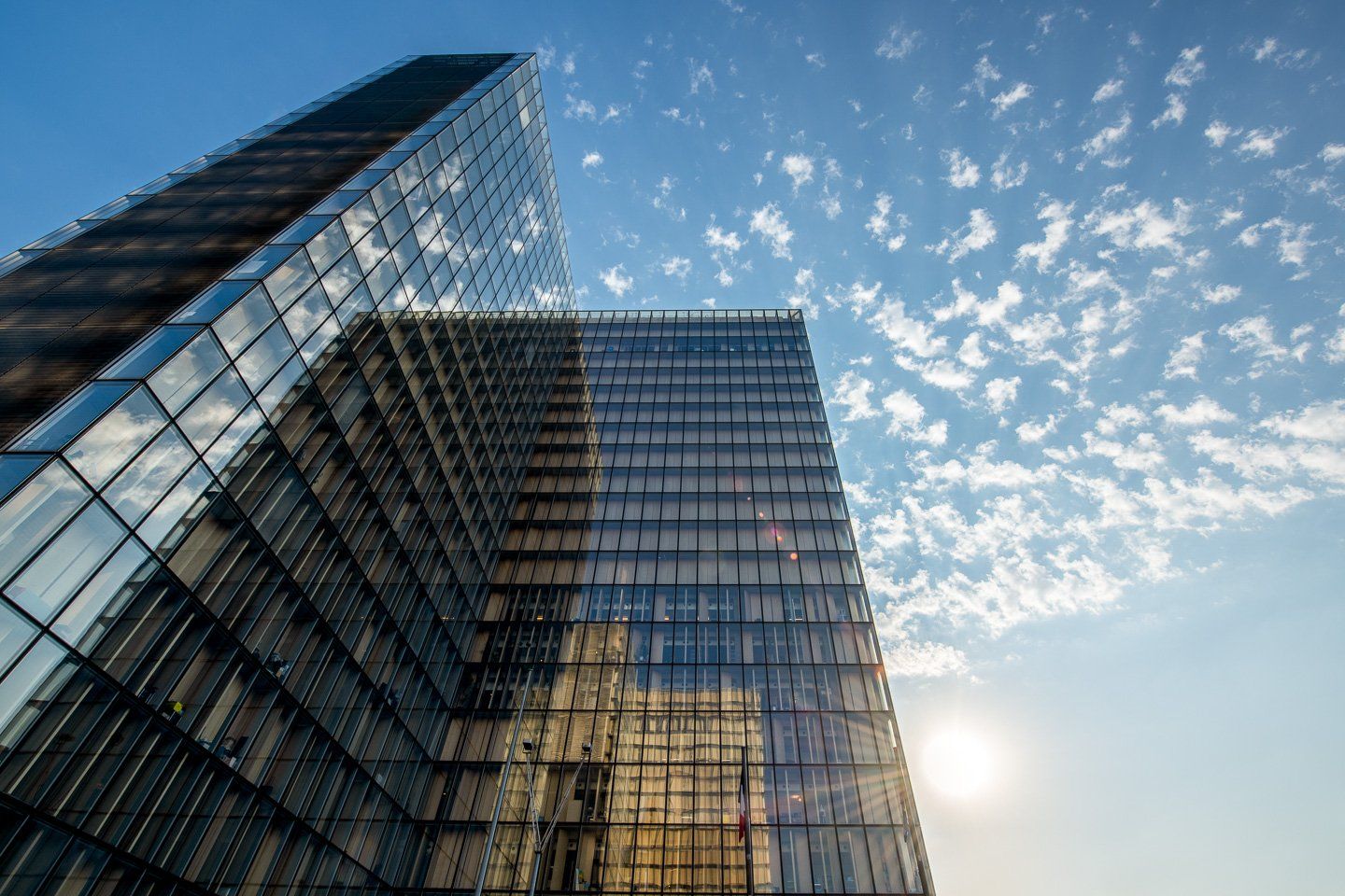 Bibliothèque François Mitterrand - France