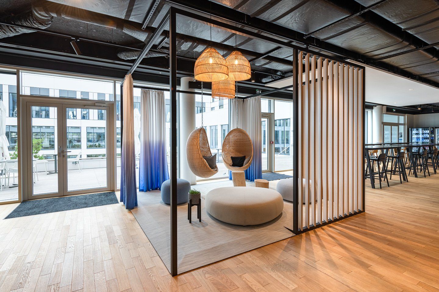 Siège social BMW France