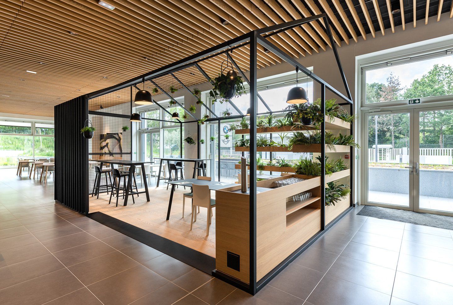 BMW France Headquarter