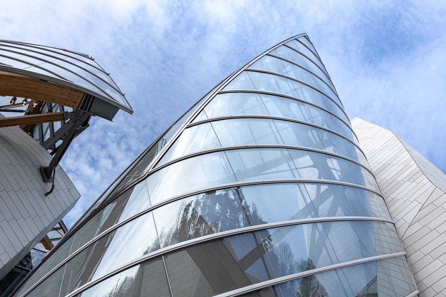 Fondation Louis Vuitton - France