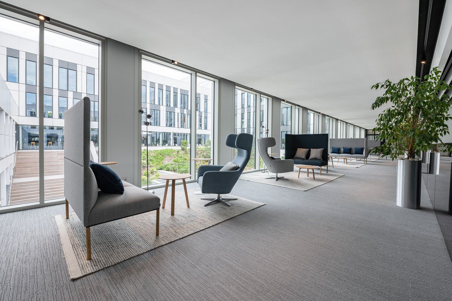 BMW France Headquarter