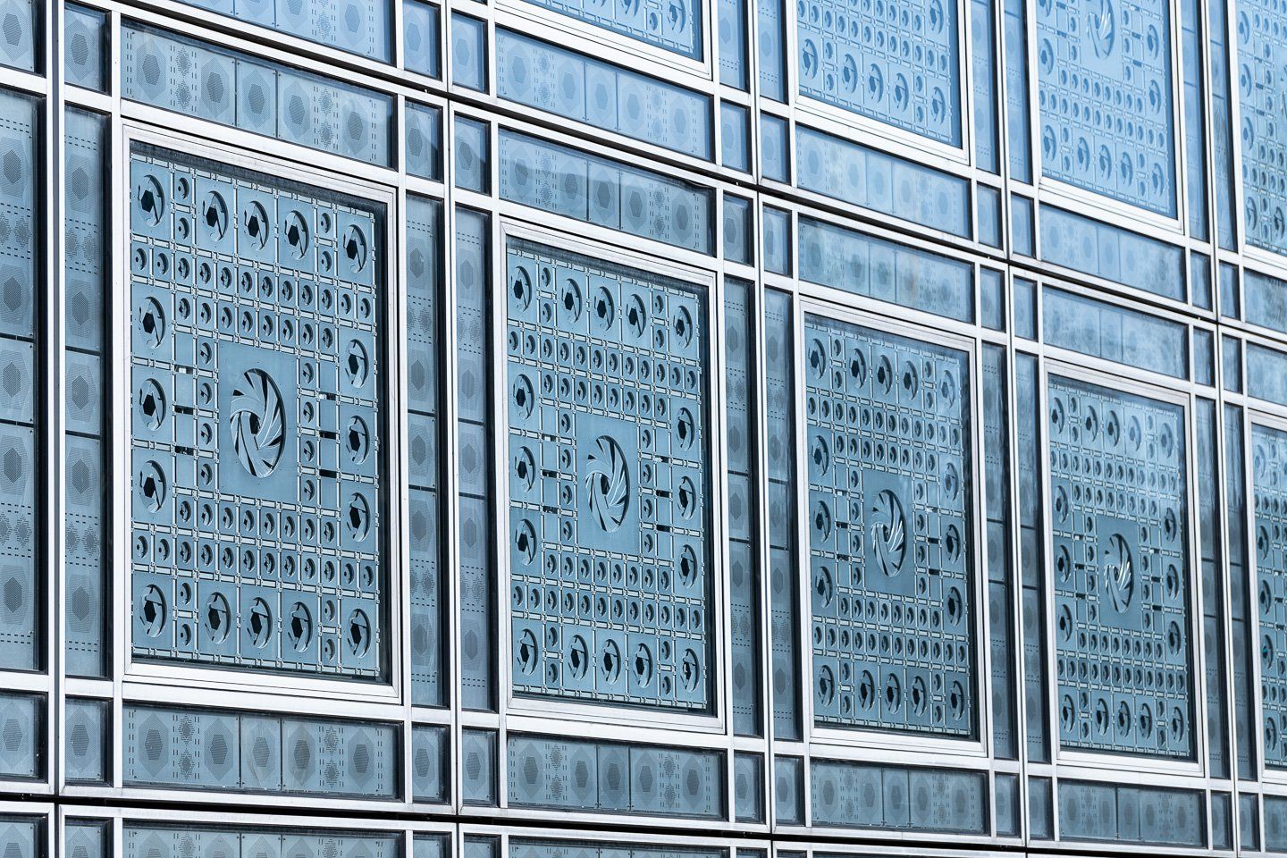 Institut du Monde Arabe - France