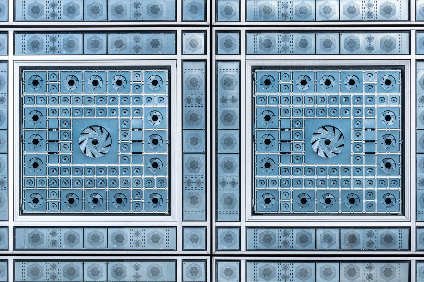 Institut du Monde Arabe - France