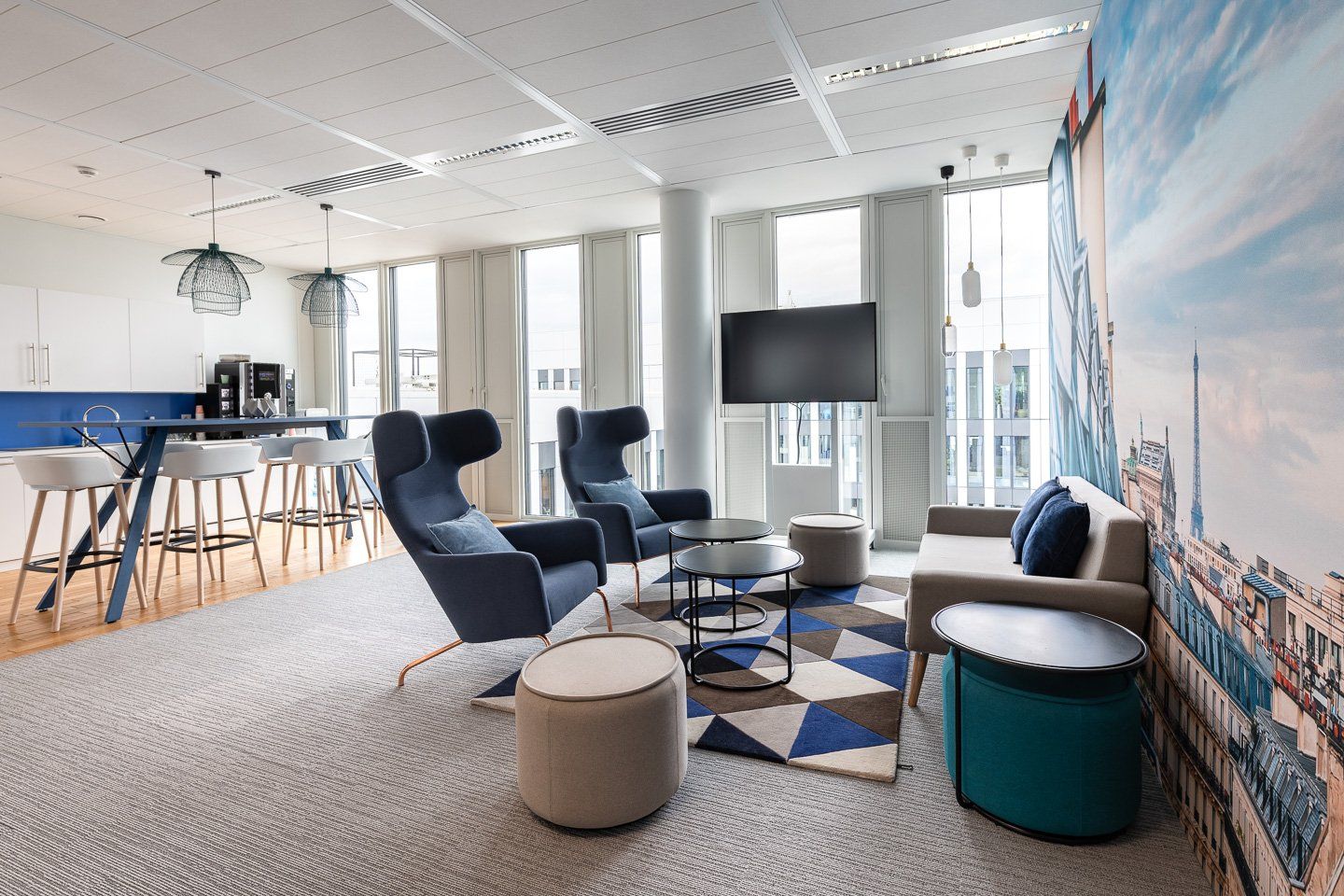 BMW France Headquarter