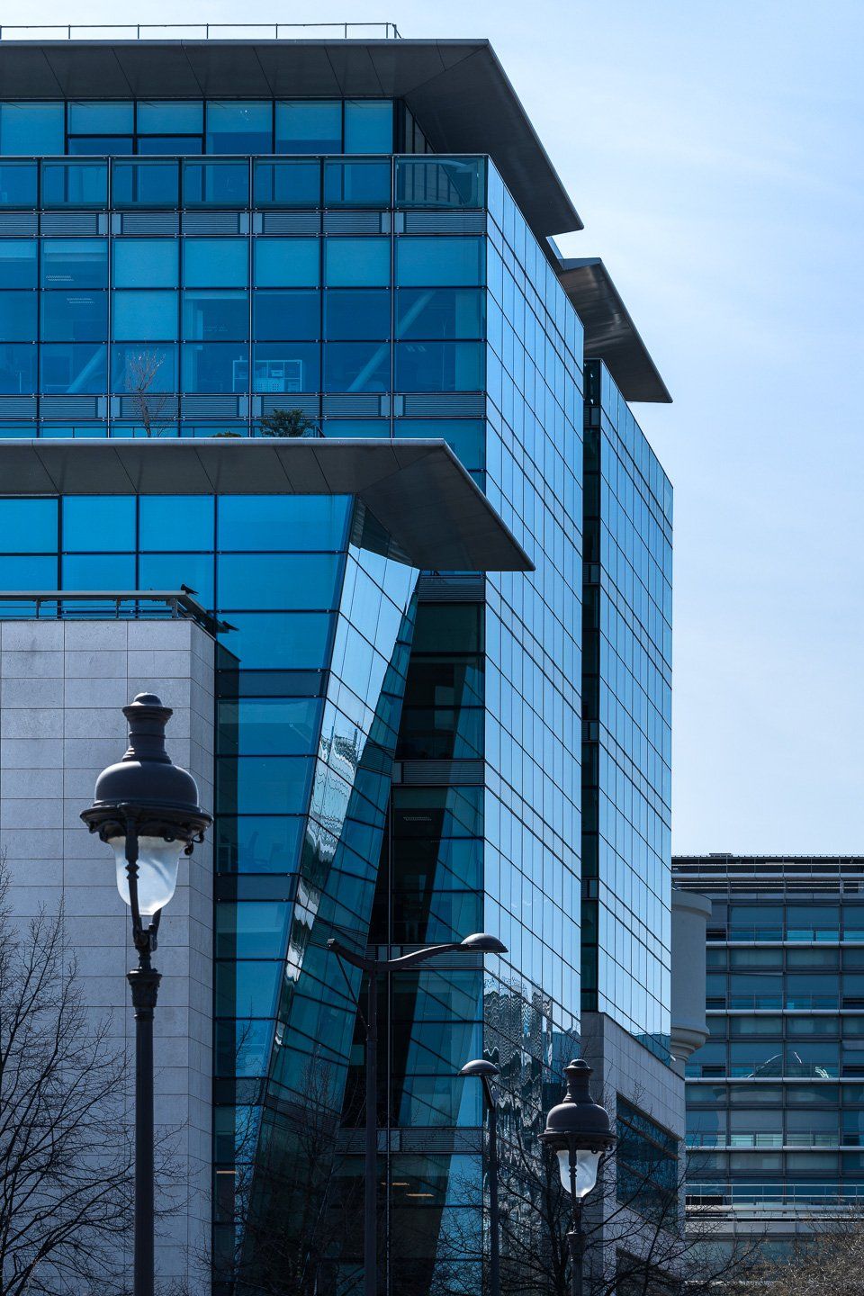 Buildings - France