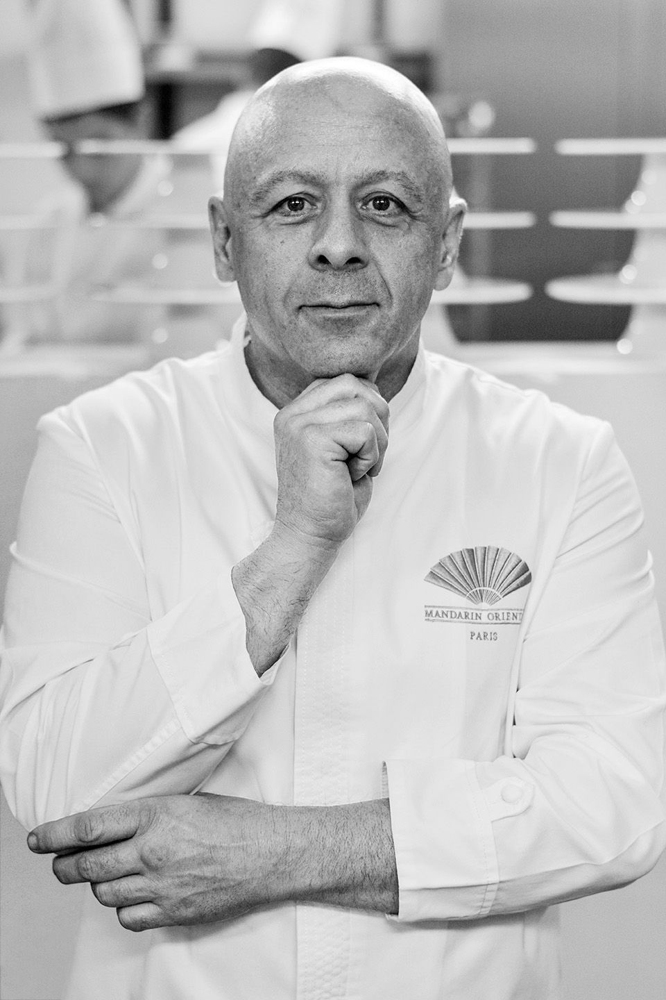 Chef Thierry Marx