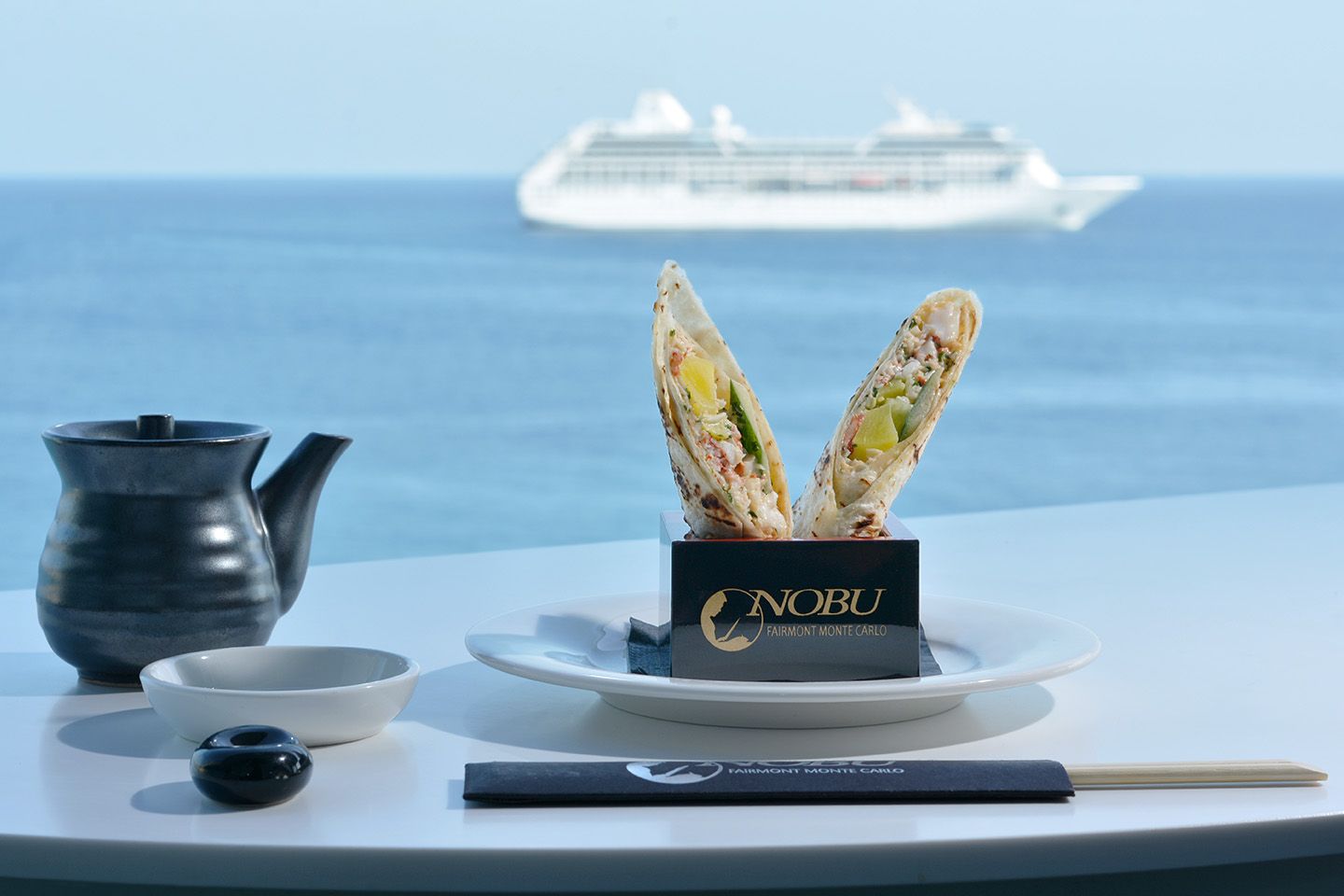 Culinaire, Nobu Monaco