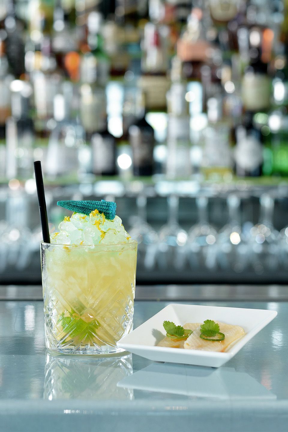 Culinaire, Nobu Monaco