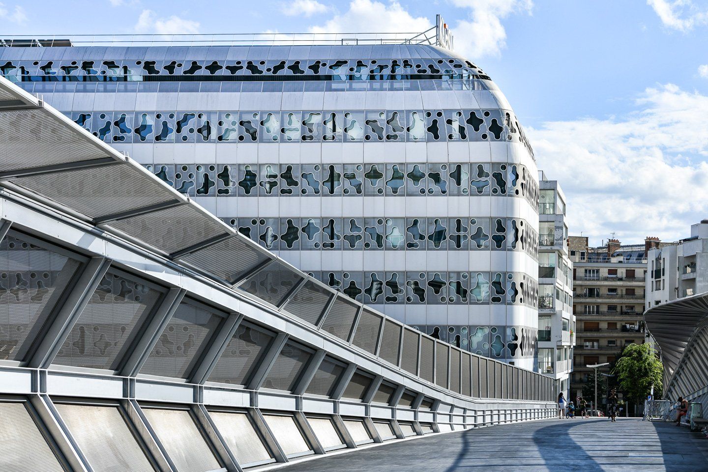 Batignolles - France