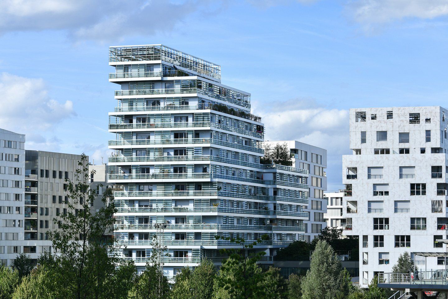Batignolles - France