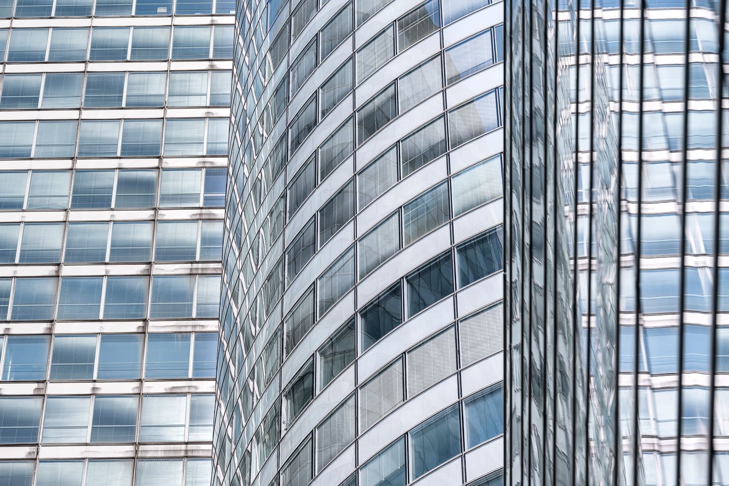 Façade d'immeubles - France