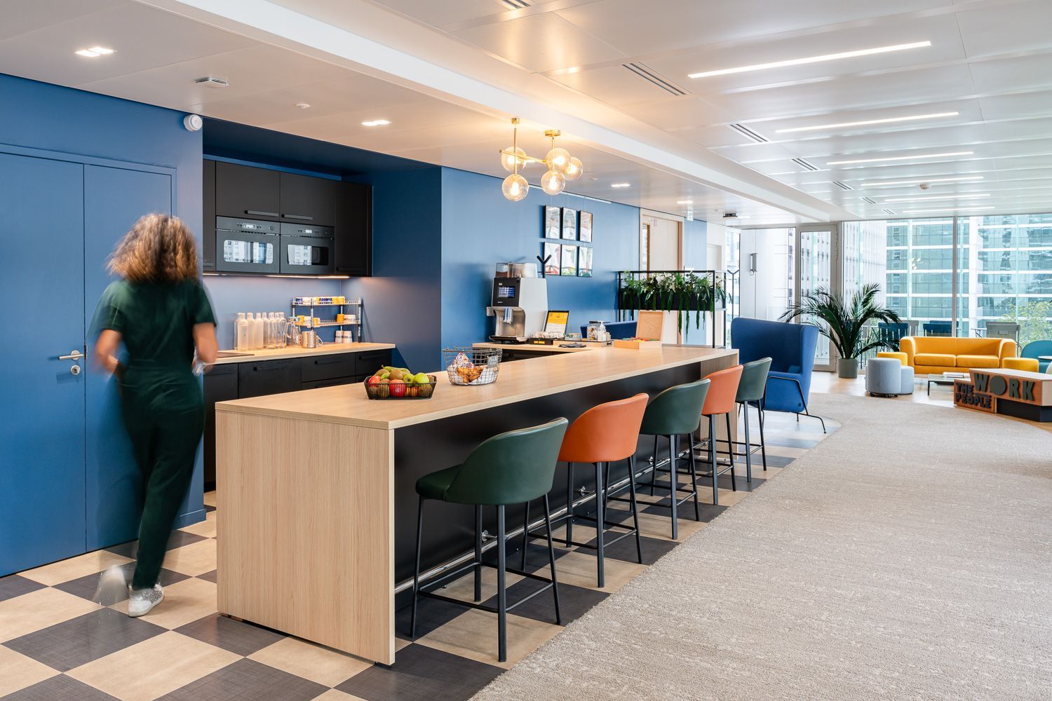 Grape Hospitality Headquarter