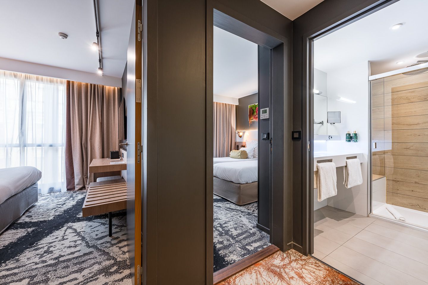 Hôtel B55