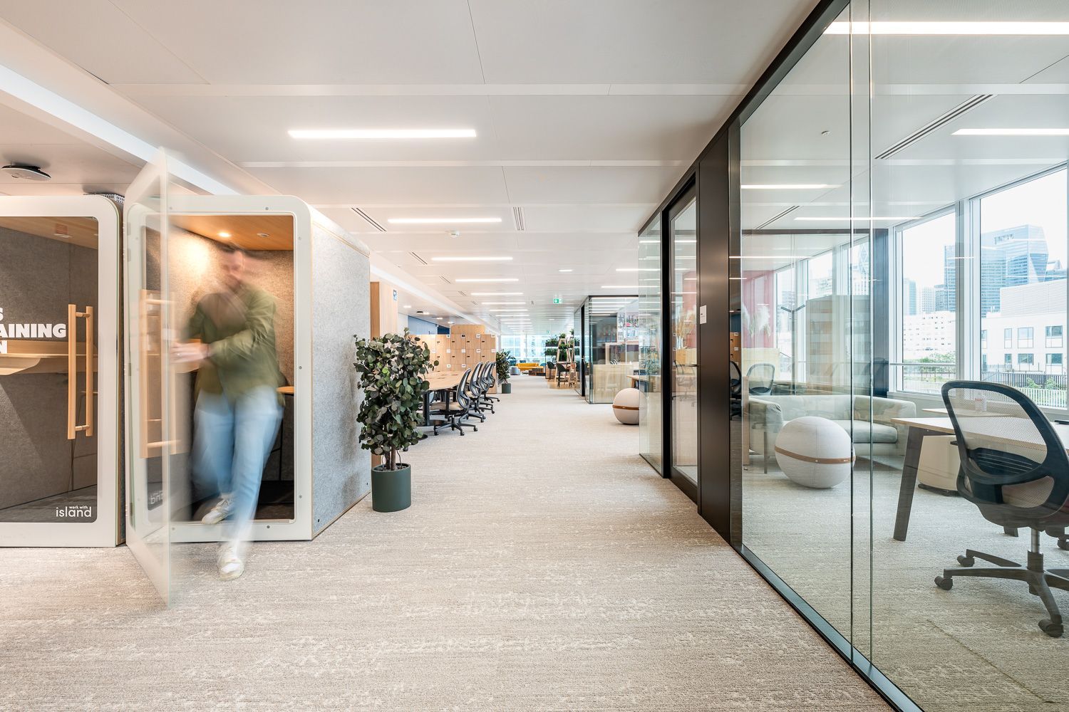 Grape Hospitality Headquarter