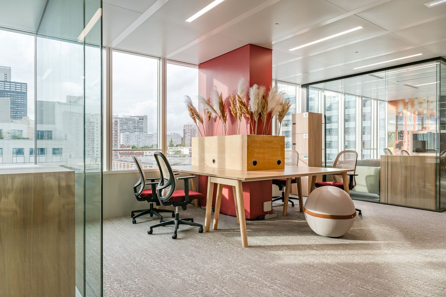 Grape Hospitality Headquarter