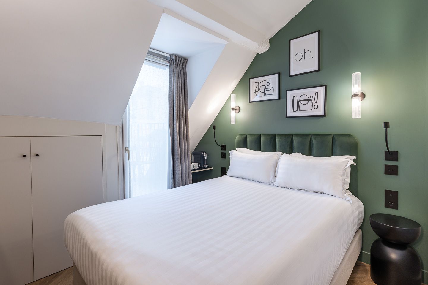Hôtel Elysée Secret