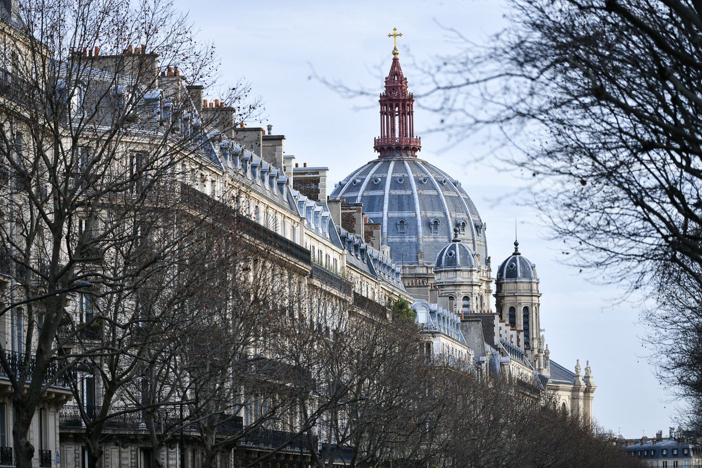 Eglise Saint-Augustin - France