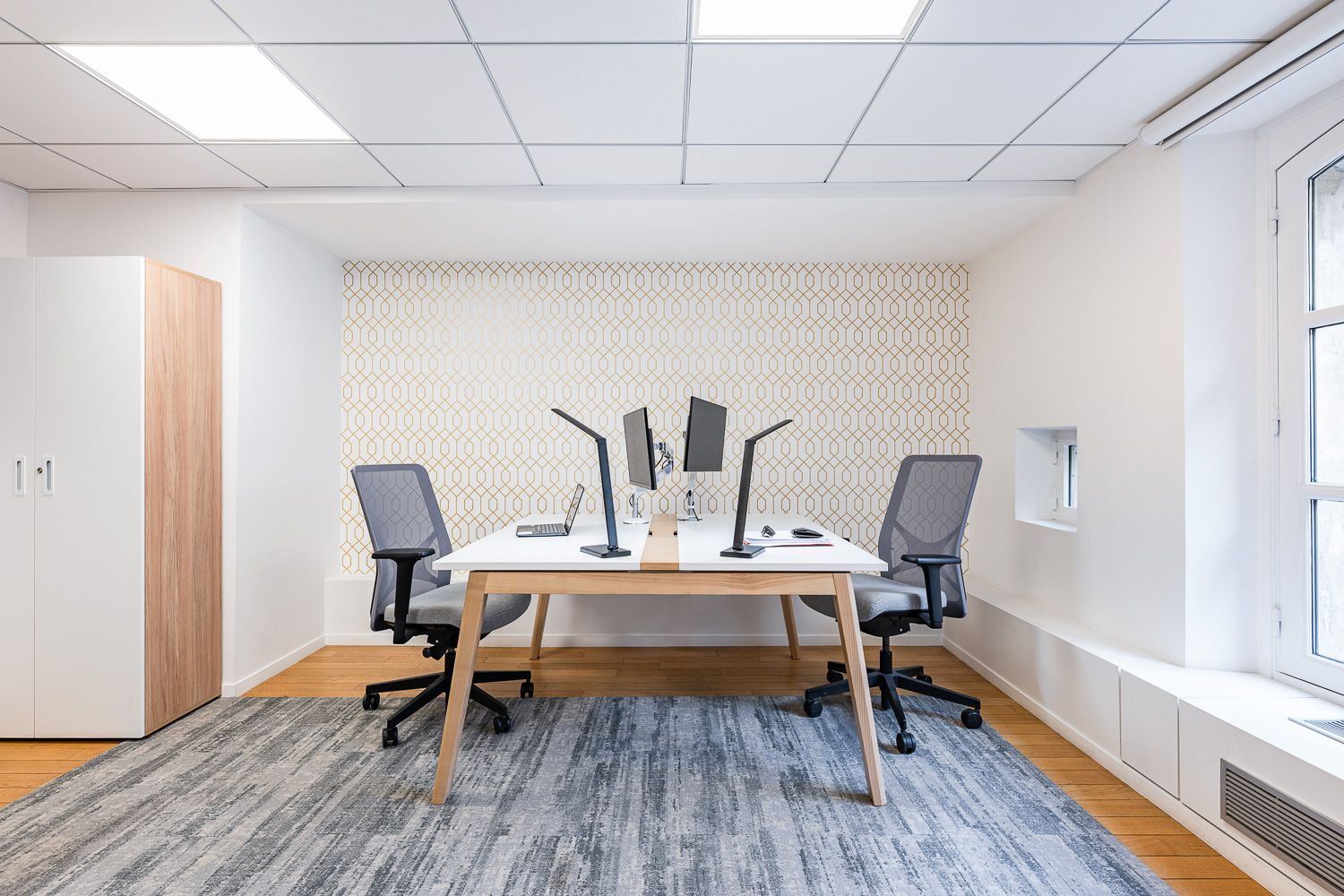 Siège Social E-Cube