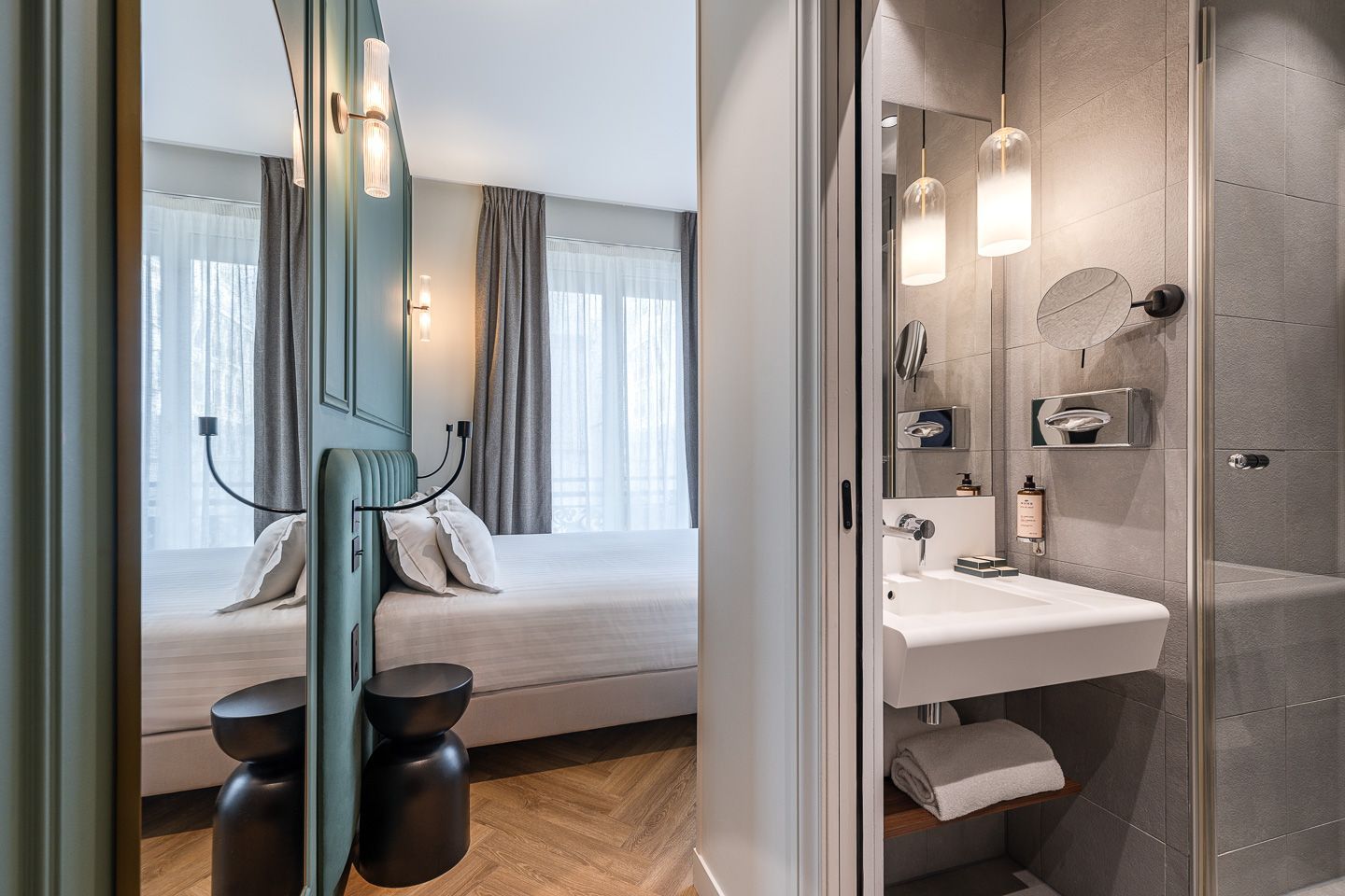 Hôtel Elysée Secret