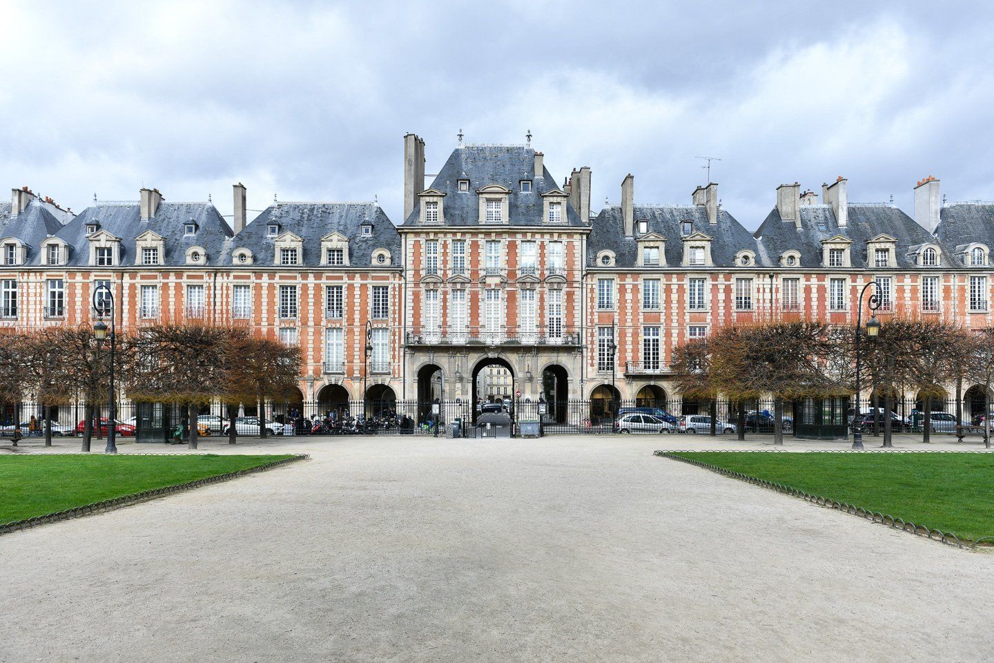 Place des Vosges - France