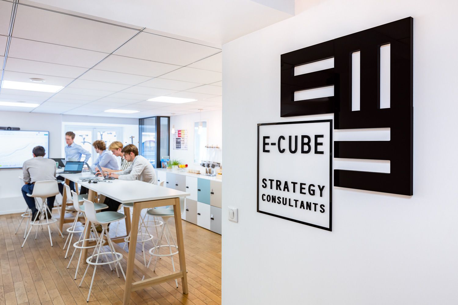 E-Cube Headquarter