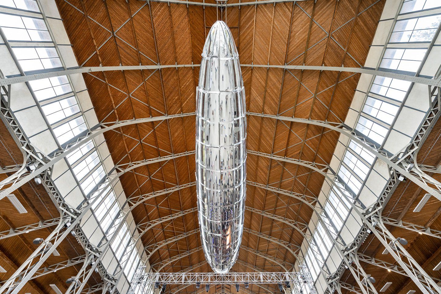 Hangar Y - France