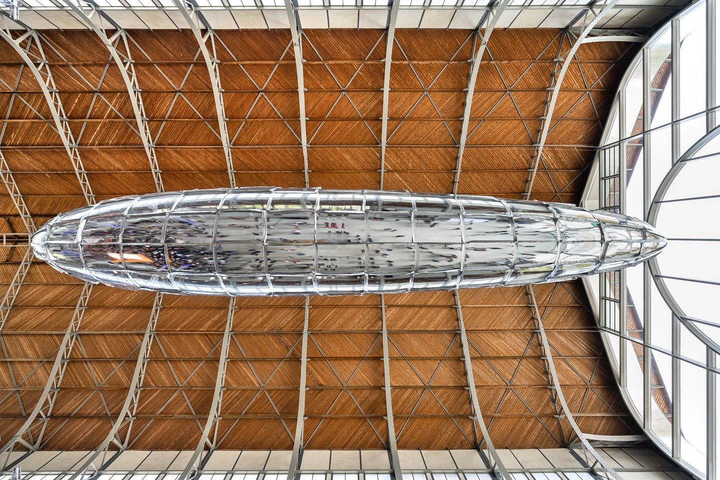 Hangar Y - France