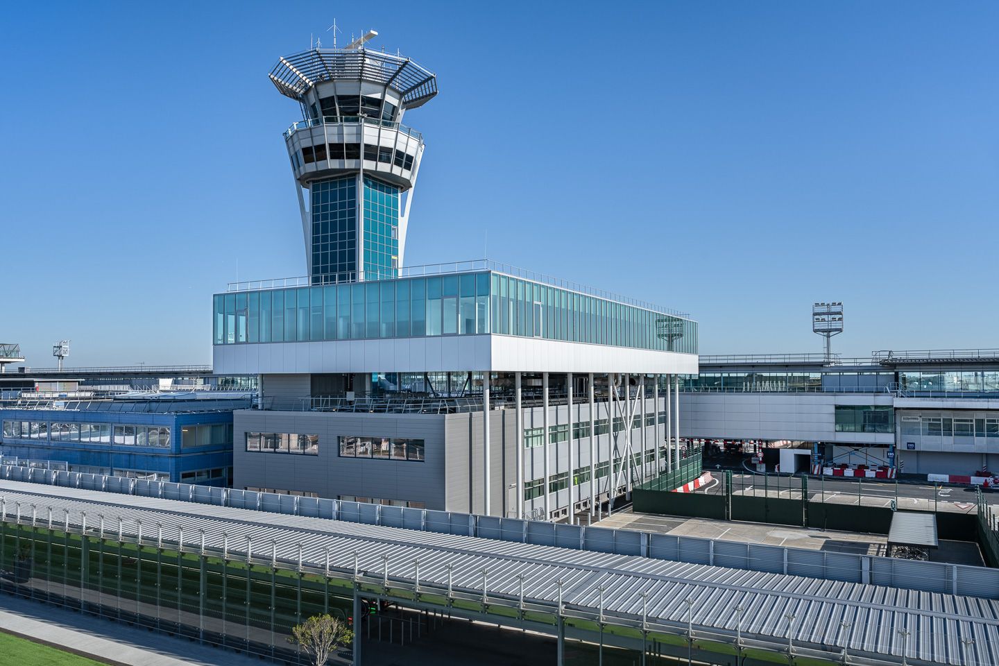 Orly airport, Paris - France