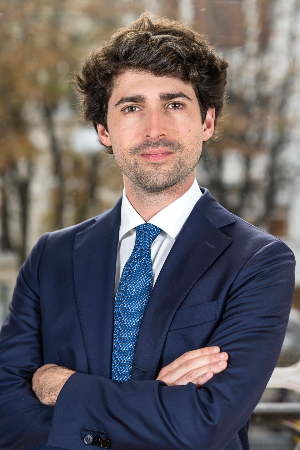 Corporate Portrait