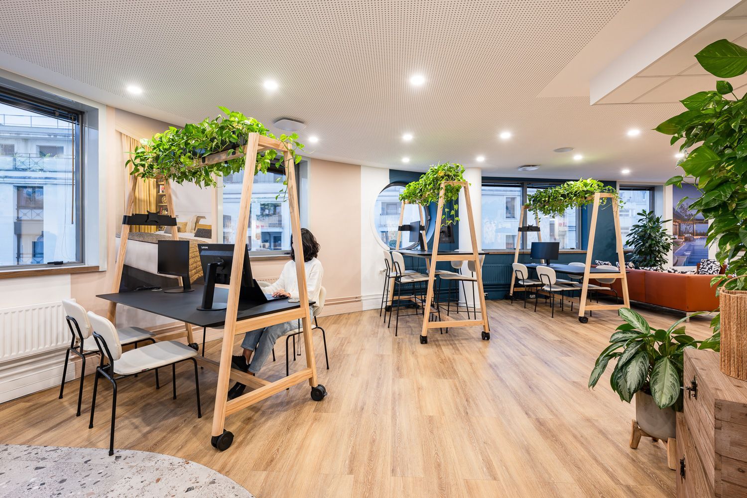 Siège Social The Ascott Limited