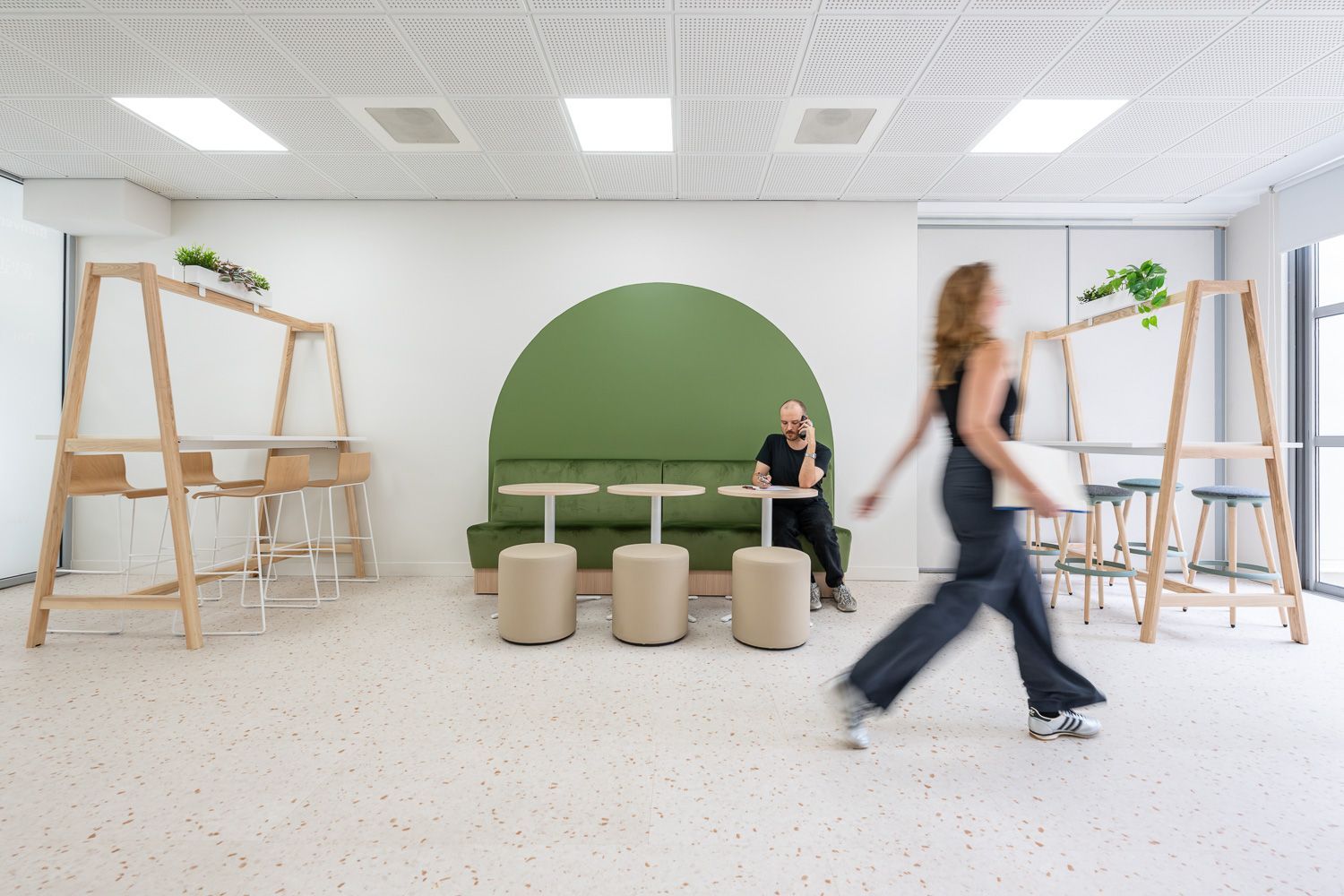 Qualitair Headquarter