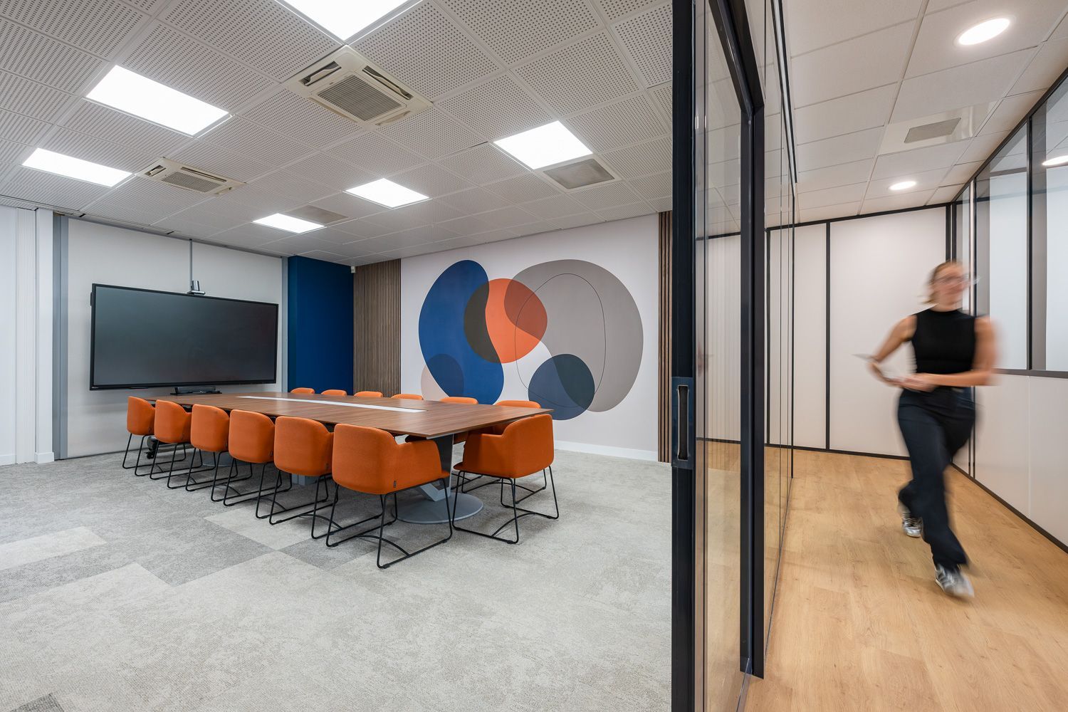 Qualitair Headquarter