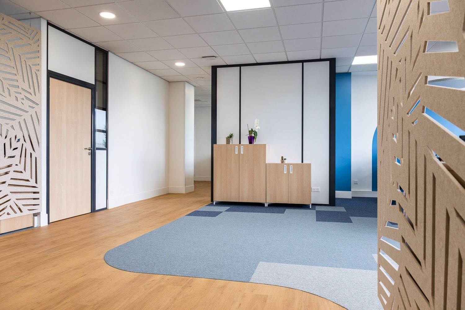 Qualitair Headquarter