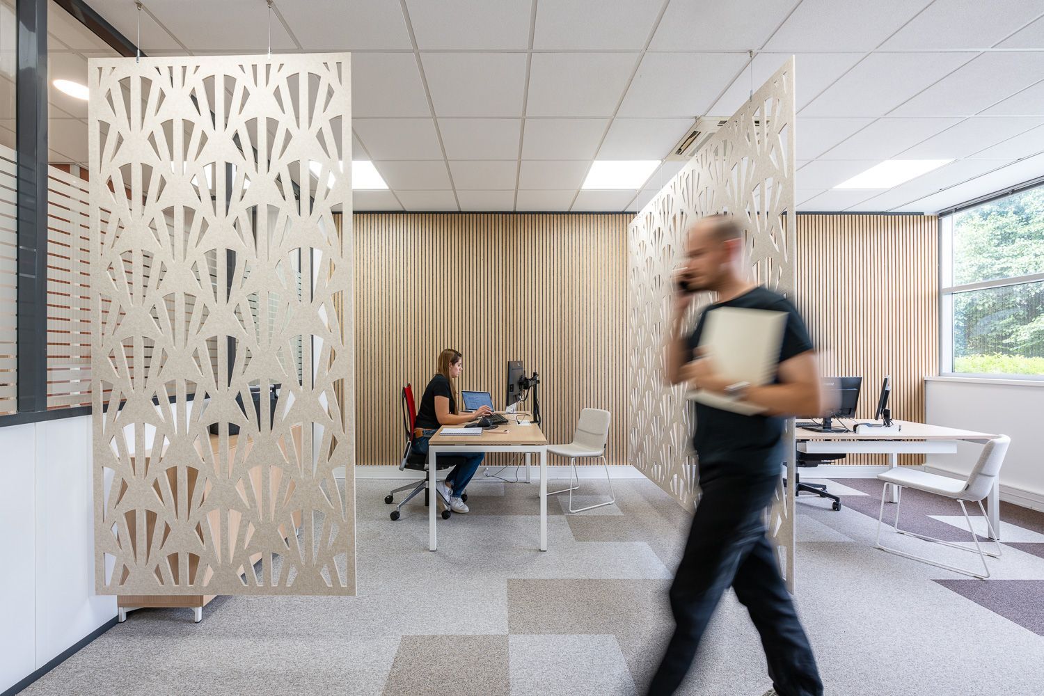 Qualitair Headquarter