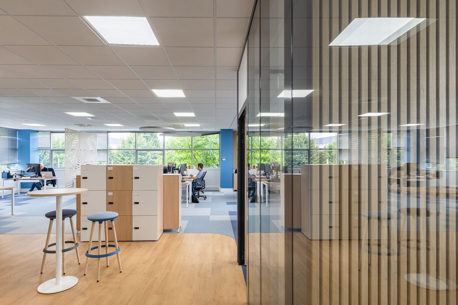 Qualitair Headquarter