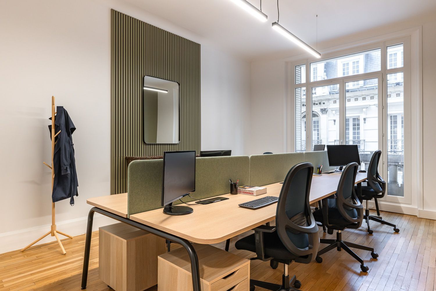 Axia Headquarter