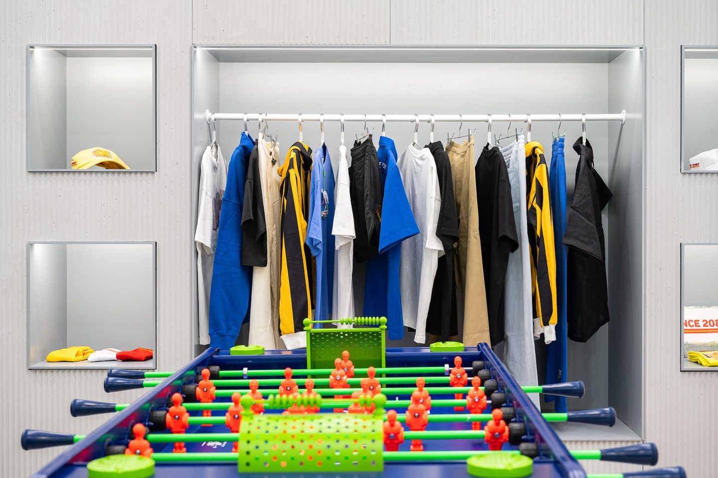 Emerge - Pop up store Paris