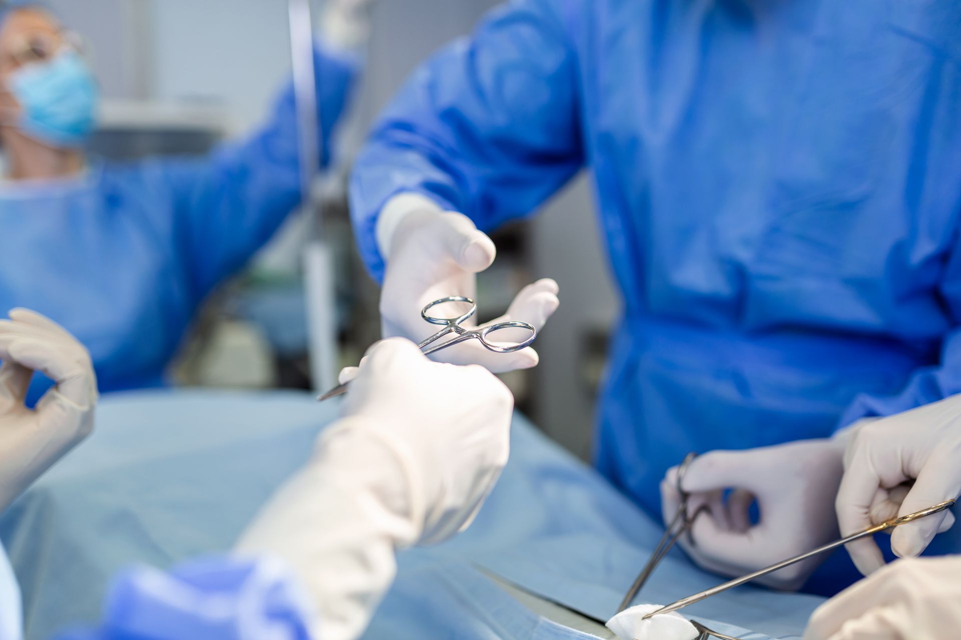 Cirugía de columna cirujanos de columna vertebral