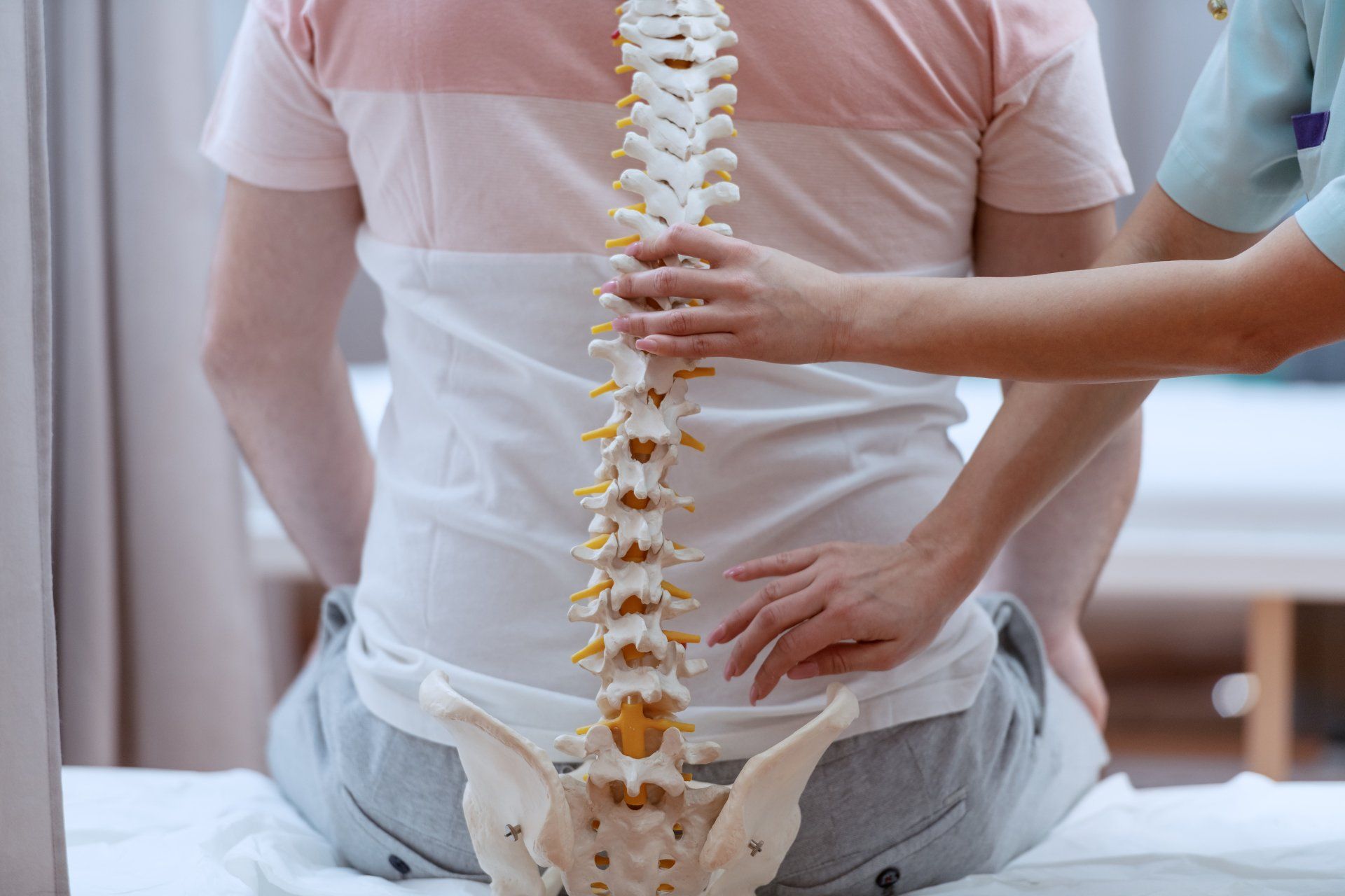 Tratamientos para columna vertebral