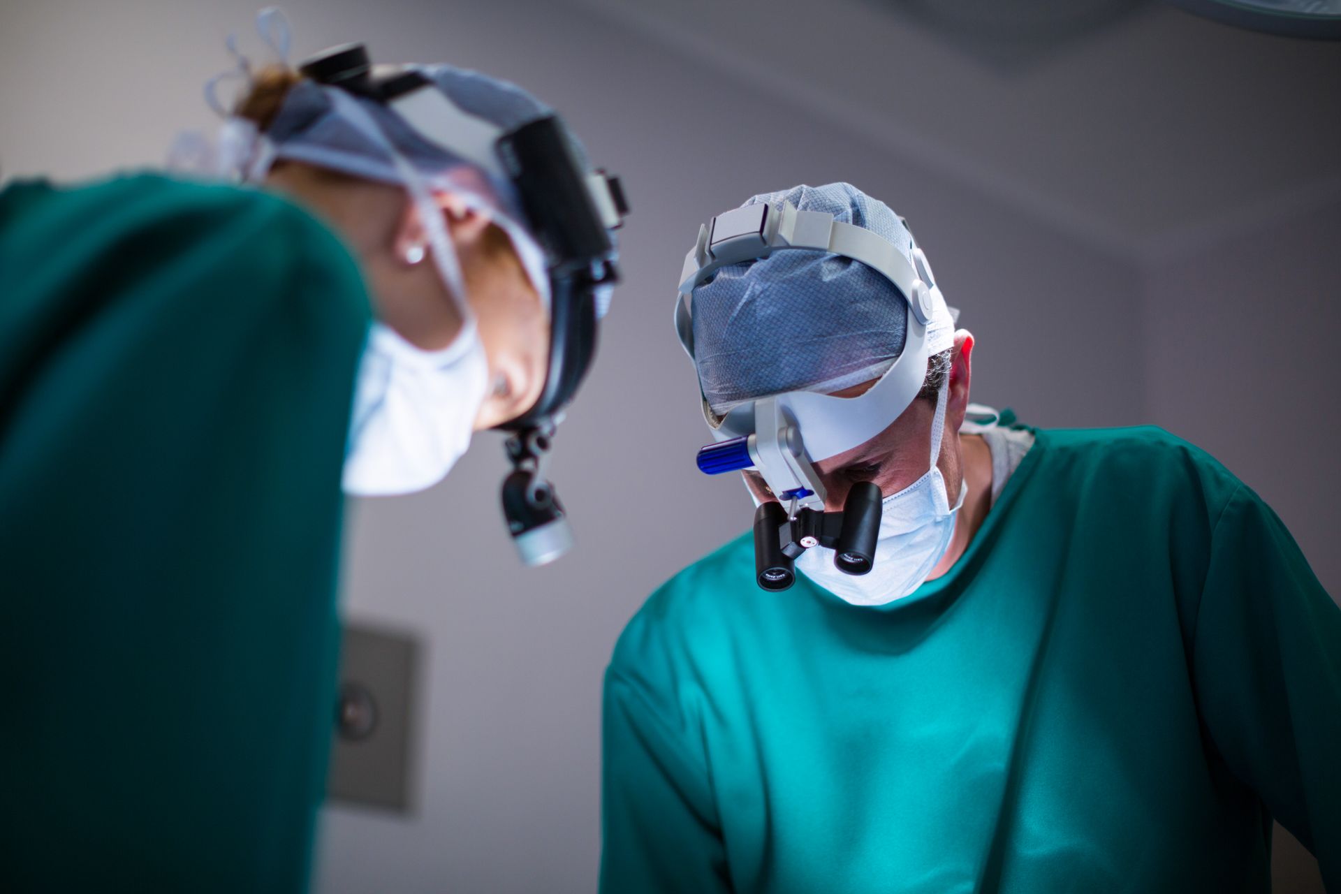 cirugia endocopica para hernias cervicales