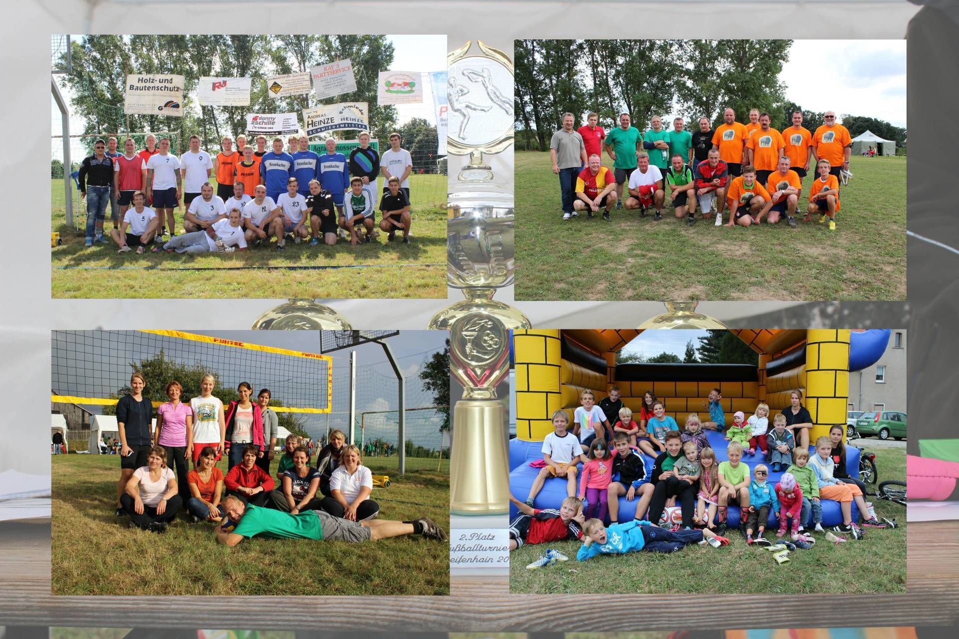 2013 Sportfest in Greifenhain 2013 Sportfest in Greifenhain