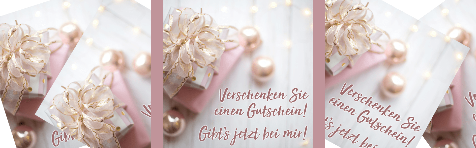 Bild Gutschein wird geladen Gutschein von Kosmetik- und Wellnessinstitut Daniela Rathgeb.