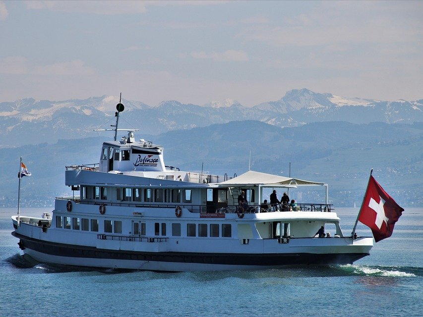 Bodensee Schifffahrt Bodensee Schifffahrt Urlaub