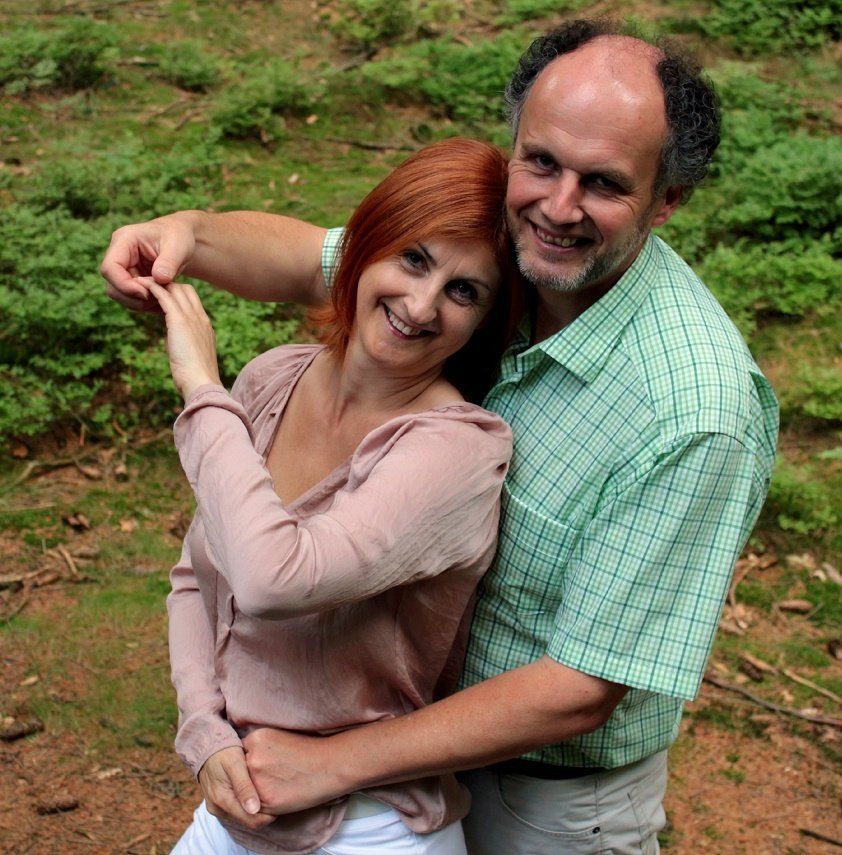 Stephan und Sabine Glaser Stephan Josef Glaser und Sabine Glaser