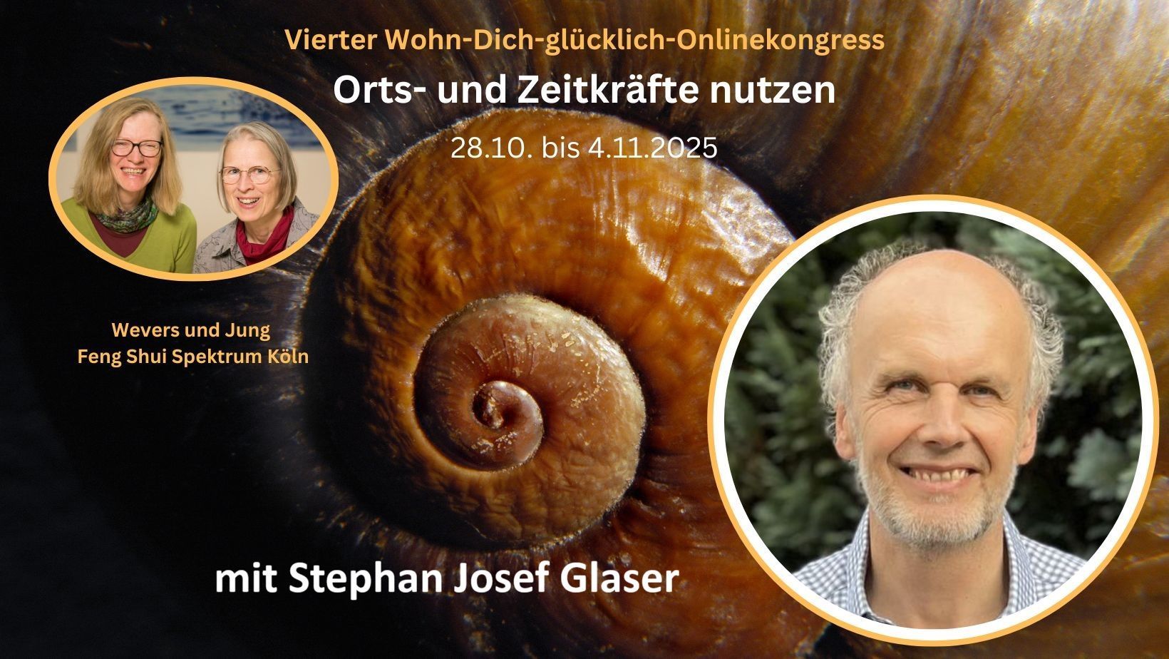 Wohn Dich glücklich Kongress Wohn Dich glücklich Kongress 2025