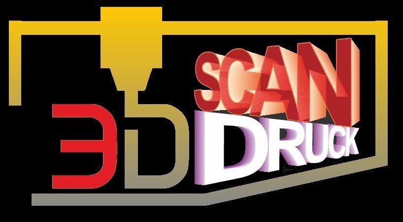 3D-Scandruck 3D-Scandruck