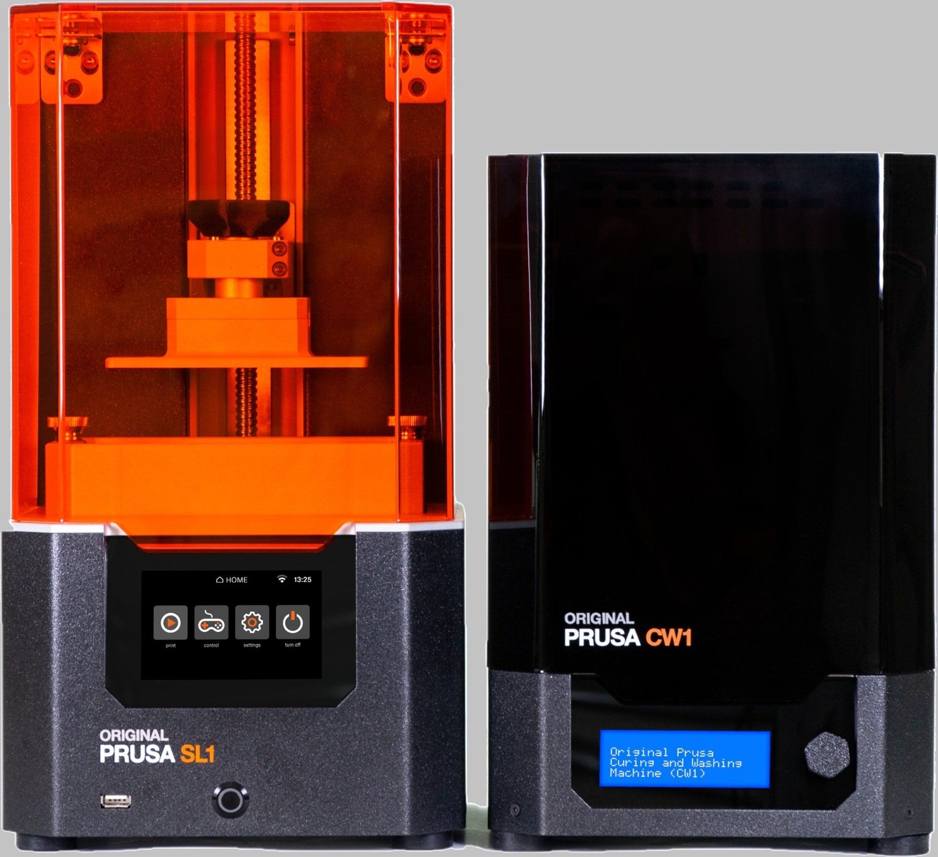 SLA 3D-Drucker: Original Prusa SL1