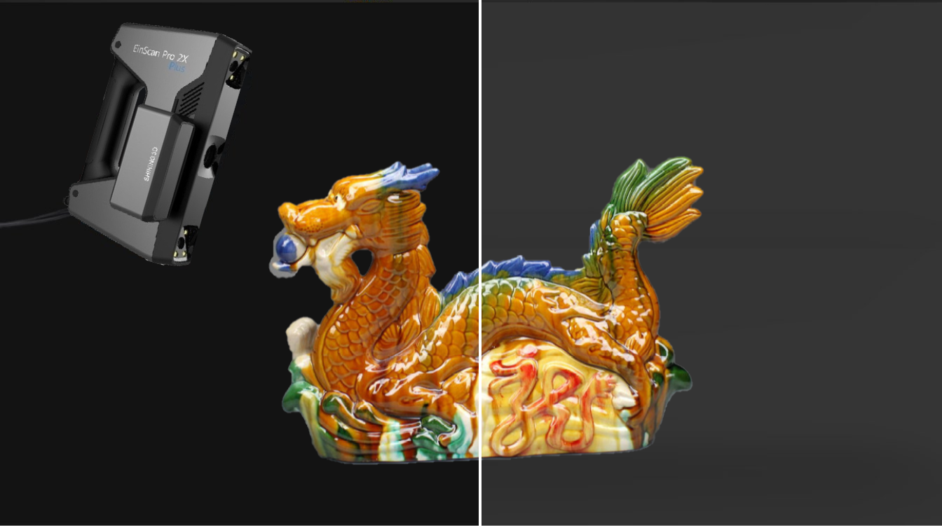 3D-Objektscan 6