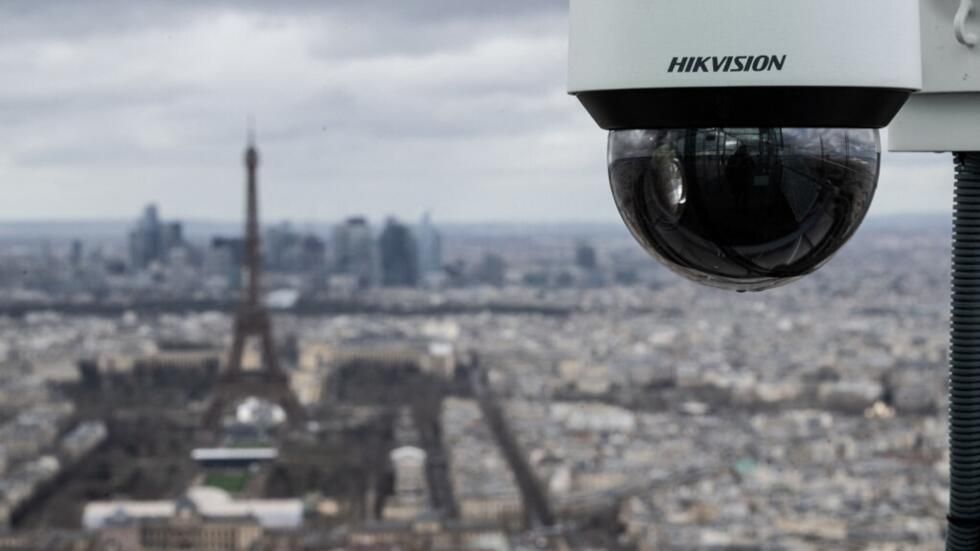 image vidéosurveillance
